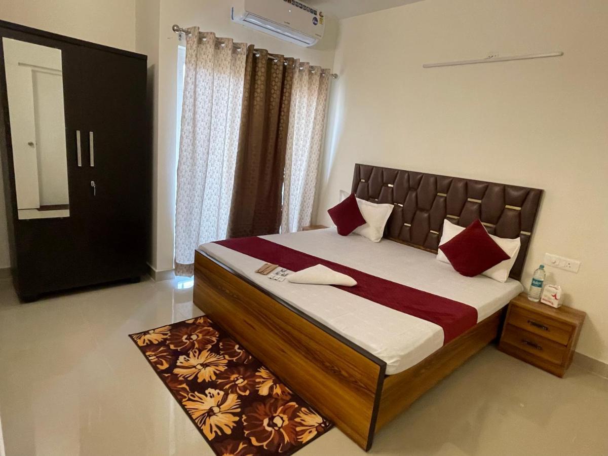 Alankrita Homes Lucknow Exterior foto