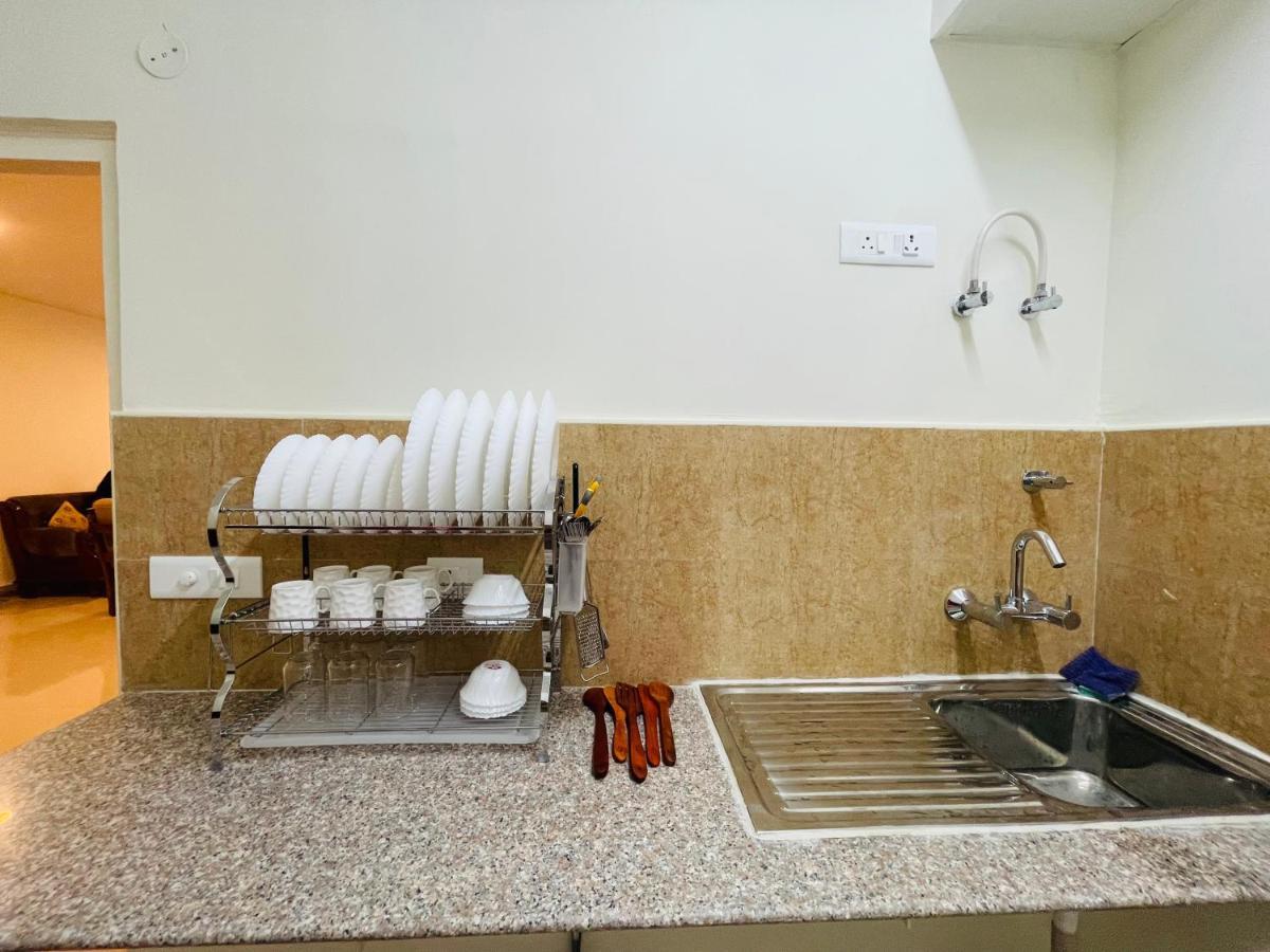 Alankrita Homes Lucknow Exterior foto